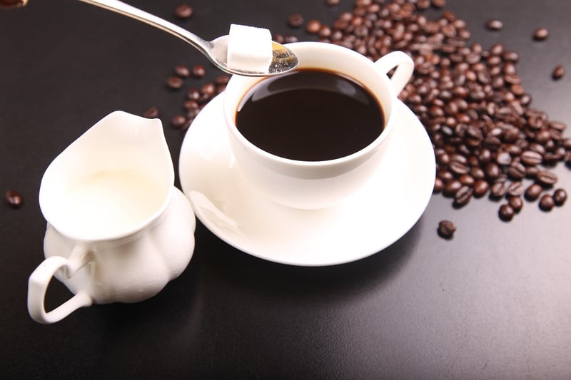 Dalgona Coffee